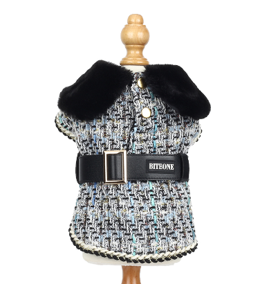 Queen's winter coat
