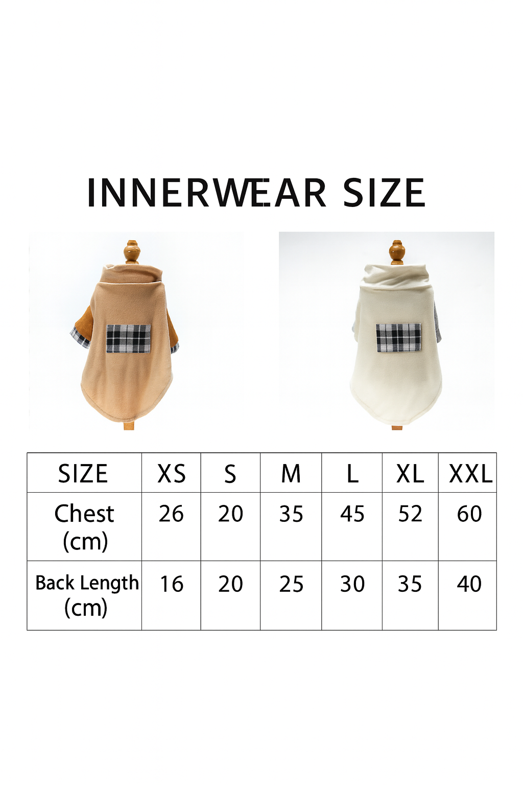British Style Autumn & Winter Outfit for Dogs and Cat