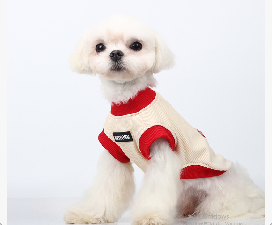BITEONE Summer Breeze Pet Outfit – New Spring & Summer Collection for Dogs and Cats, Perfect Children’s Day Gift"