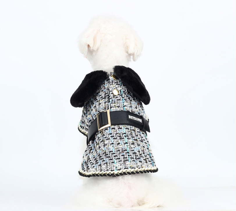 Queen's winter coat