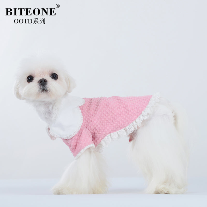BITYONE [New Chinese Style] Cat and Dog Pet Clothes