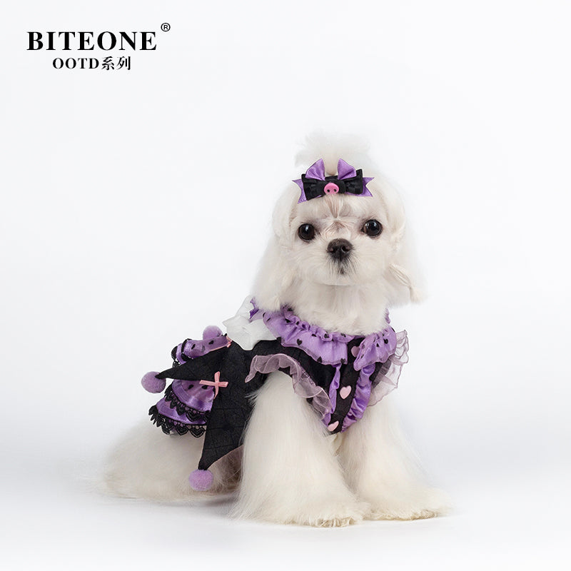 BITYONE [Millennium Party] Sweet and Cool Pet Clothes, Marzis, York, Xia, Xue, Na, Rui, Bu, Cat Matching