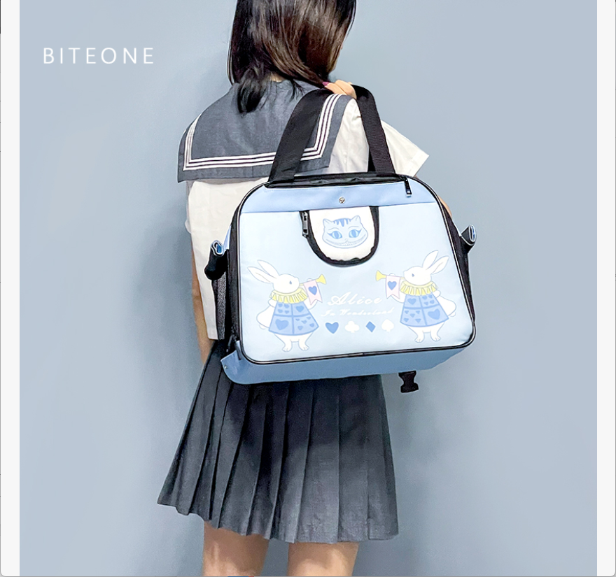BITEONE Cat bag