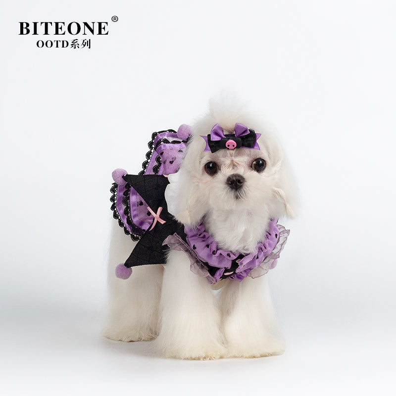 BITYONE [Millennium Party] Sweet and Cool Pet Clothes, Marzis, York, Xia, Xue, Na, Rui, Bu, Cat Matching