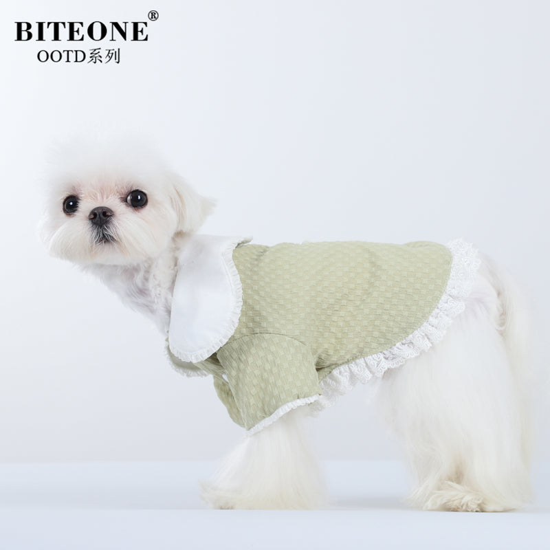 BITYONE [New Chinese Style] Cat and Dog Pet Clothes