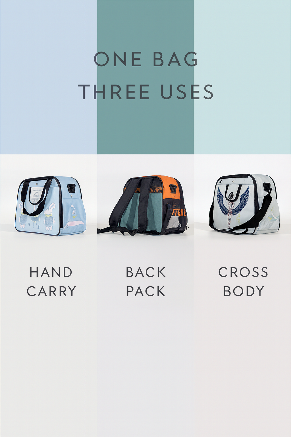 BITEONE Cat bag