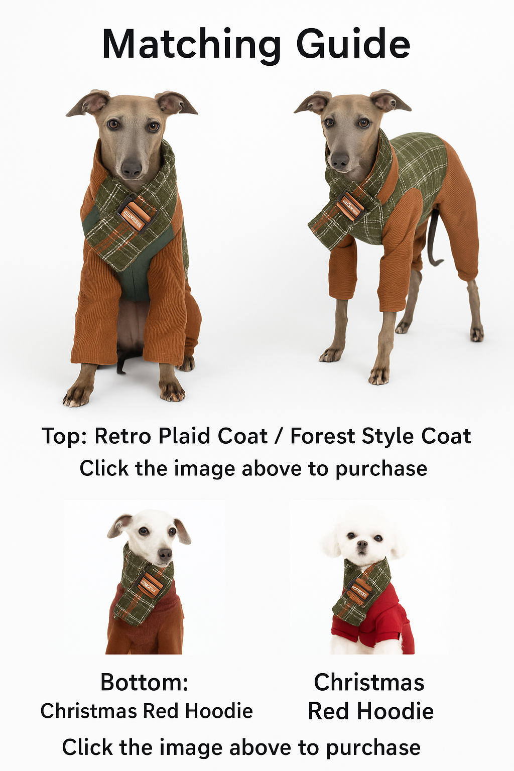 BITEONE Christmas Arrival Pet Accessory Dogs and Cats