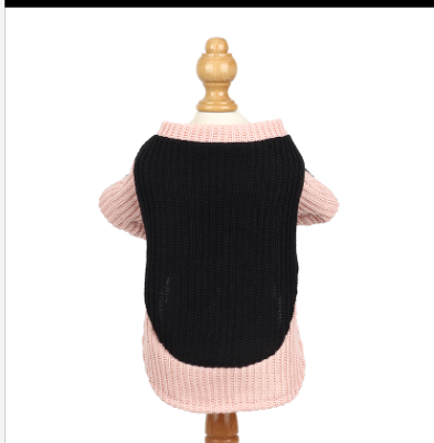 BITEONE Corduroy Pet Jacket – Trendy Street Style Autumn & Winter Outfit 2024 for Dogs and Cats
