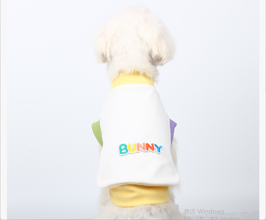 BITEONE Summer Breeze Pet Outfit – New Spring & Summer Collection for Dogs and Cats, Perfect Children’s Day Gift"