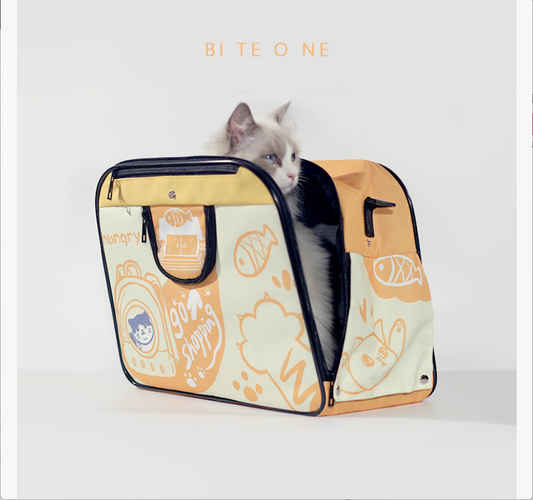 BITEONE Cat bag