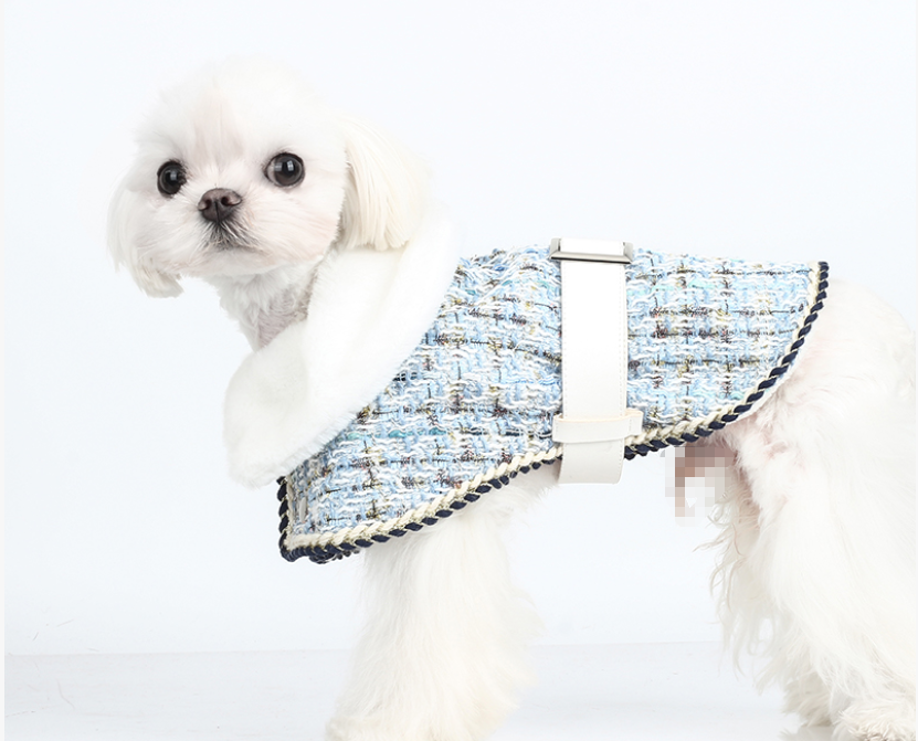 Elegant Heiress Style Winter Coat