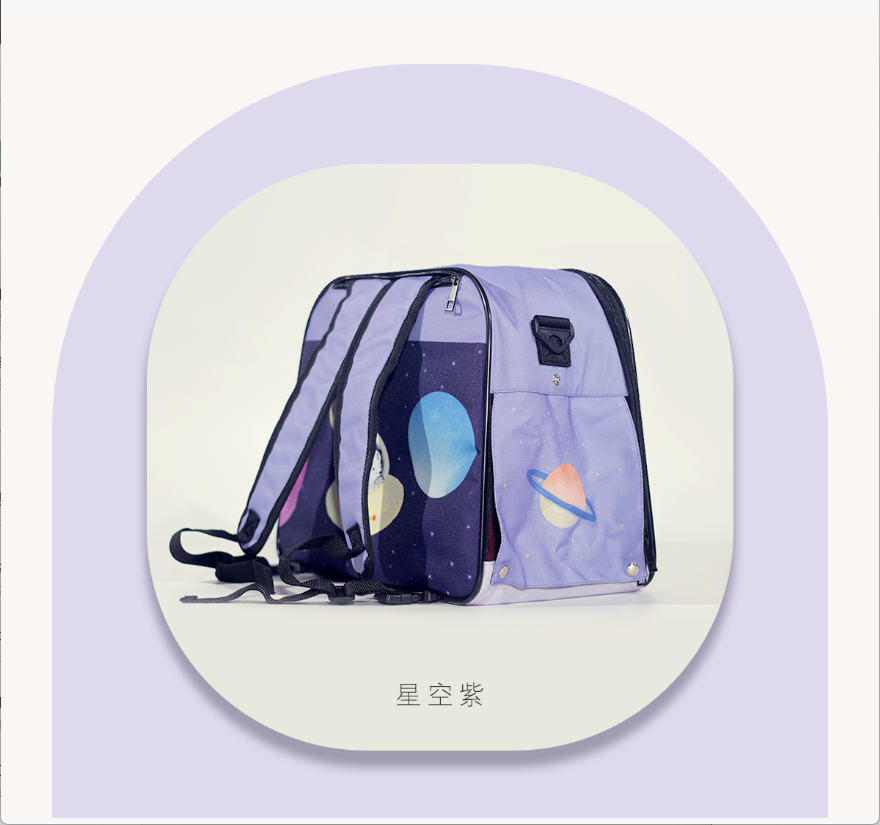 BITEONE Cat bag